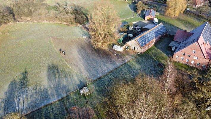 Weideland für Ihre Tieren