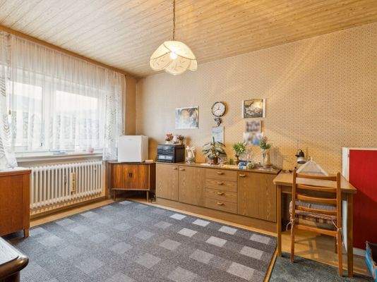 Kinderzimmer Erdgeschoss