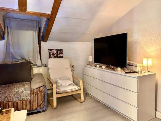 Wohnzimmer Wohnung 6a