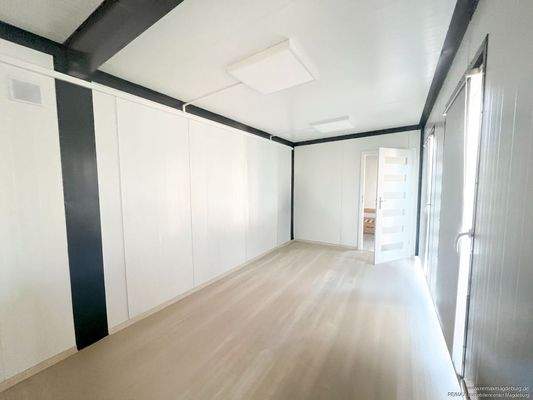 Tinyhouse-Wohn-Küche