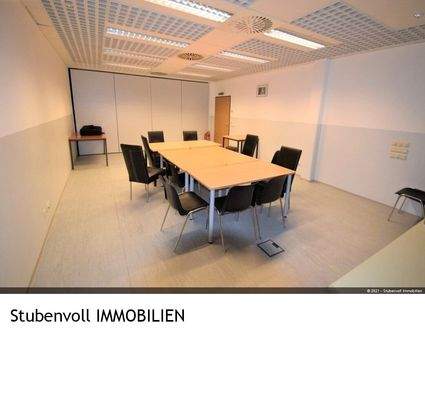 Konferenz- und Meetingraum