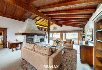 Wohnung - Ehrwald - Wohnzimmer