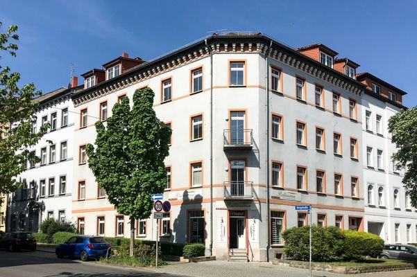 Etagenwohnung in Erfurt Andreasvorstadt