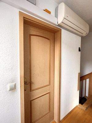 Flur im Obergeschoss 