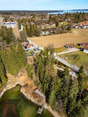 Grundtstück von oben