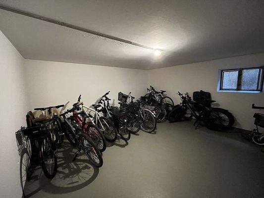 Fahrradkeller