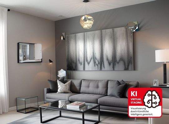 EG - Ess-/ Wohnzimmer - Beispiel