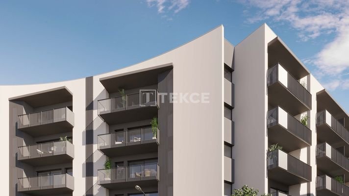 Apartments in a Residence Near the Costa Brava in Girona