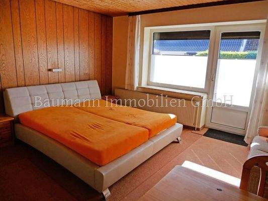 Anbau Wohnung 1 Wohnbereich