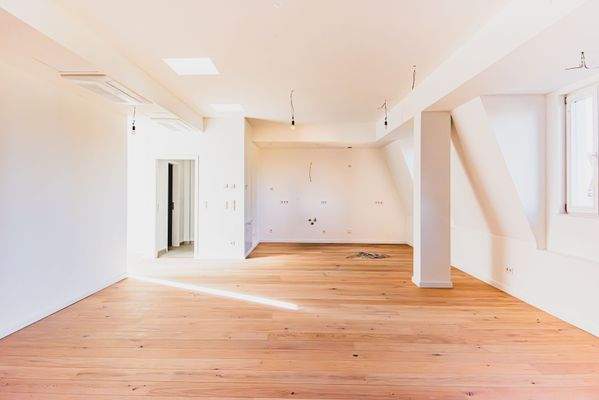 Wohnzimmer _ Küche