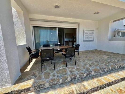 MIT VIDEO! Kreta, Kalo Chorio: Elegante freistehende Villa mit Meerblick zu verkaufen