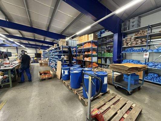 1. Produktionsflächen - Galerie 