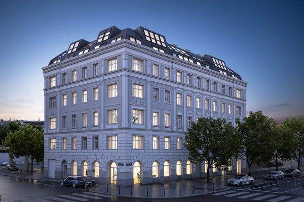 The Legacy | Fassade