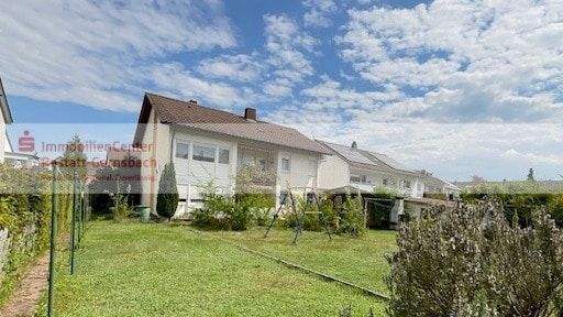 Hausrückseite_Garten