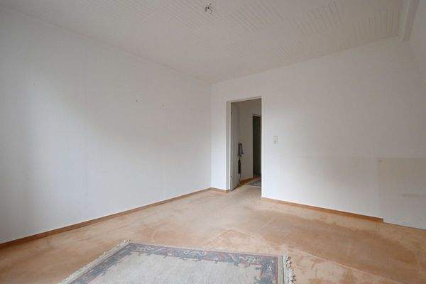 Gebäudeteil RECHTS - Schlafen (Blick 2)