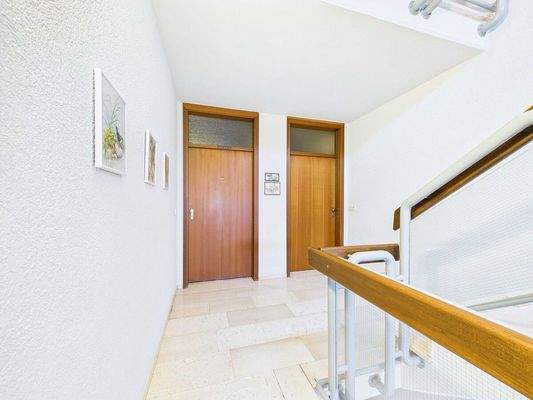 Gepflegte Wohnung mit 2 Balkone in Wallerfangen