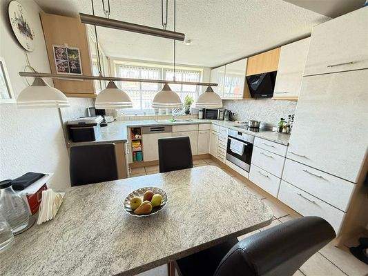 Küche (Einrichtungsbeispiel)