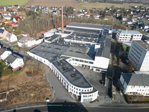 Münchberg Halle, Münchberg Hallenfläche