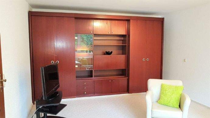 Wohn- und Schlafbereich