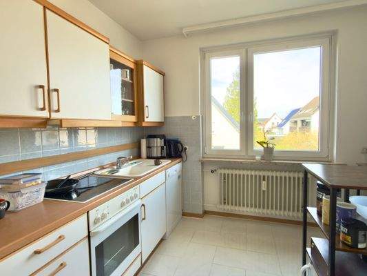 Küche (OG-Wohnung)