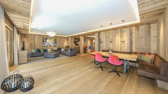 KITZIMMO-Luxuswohnung mit Pool in zentraler Toplage - Immobilien Kitzbühel.