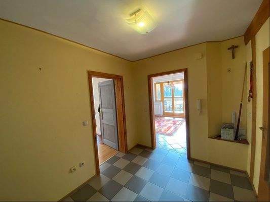 Obergeschoss - Diele