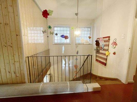 Flur Obergeschoss