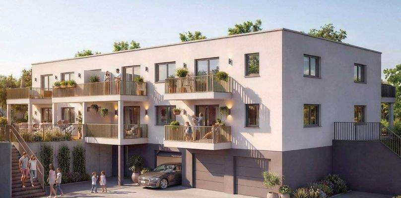 Titel Visualisierung