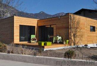 Hausansicht Modul 60