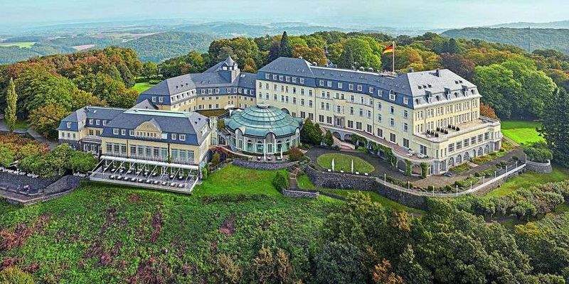 Grand Hotel Steigenberg