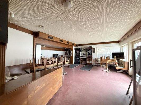 Aufenthaltsraum 1.OG Kaffeehaus