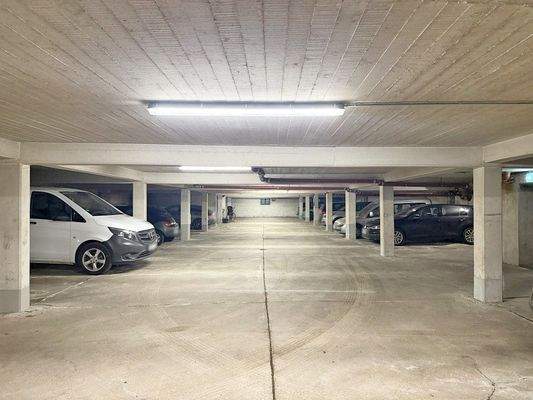 Tiefgarage