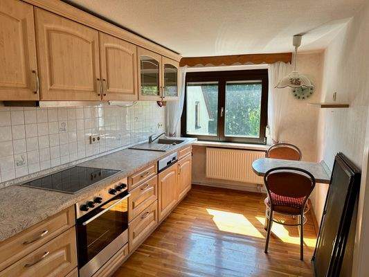 Küche Nebengebäude