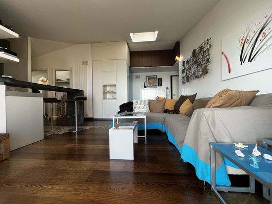 traumhafte Wohnung direkt am Meer in Cupra Marittima – Ascoli Piceno (Marken)