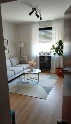 Kinderzimmer 1 OG KI-Visualisierung