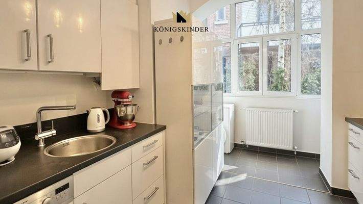 Mehr als eine Küche – ein Lebensraum.