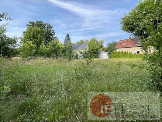 Separates Grundstück