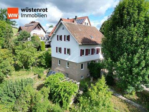 Sulzbach-Laufen Häuser, Sulzbach-Laufen Haus mieten 