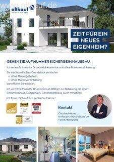 Grundstück