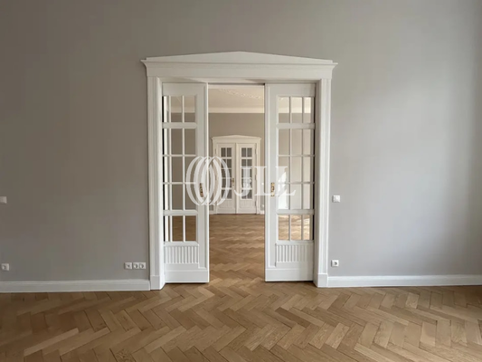 Innenansicht 2.OG, 350 m²