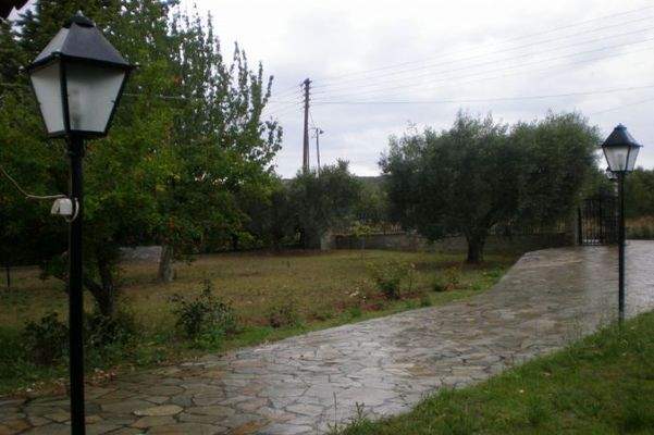 DETACHED HOUSE HALKIDIKI