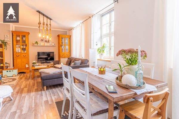 Essbereich OG Haus 7