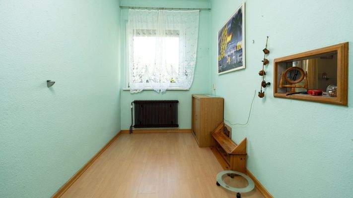 Kabinett Erdgeschoss Haus 2