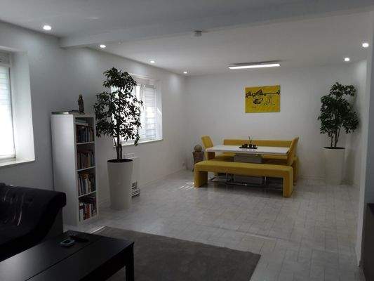 Wohnbereich - Esszimmer