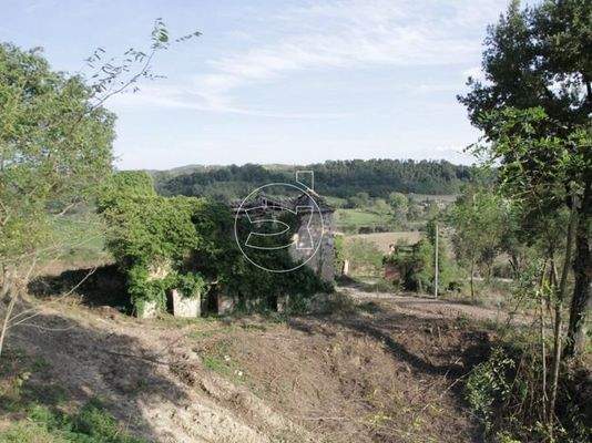 Repräsentatives Anwesen | Asciano