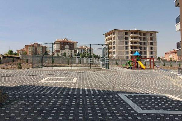 Investment Luxury Apartments in Ankara Gölbaşı