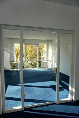 Innenansicht - Büroraumkonzept 2