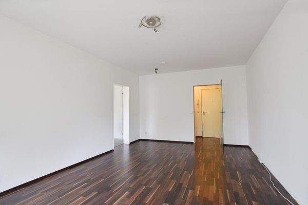 Mit Zugang zum Schlafzimmer
