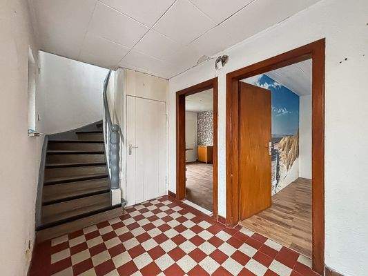 Eingangsbereich EG rechts