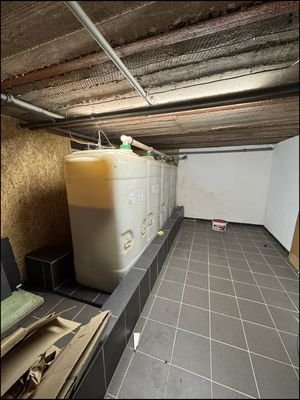 Öl-Tanks